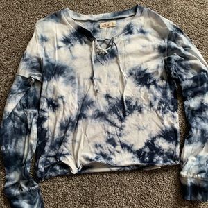 HOLLISTER Cropped Pullover.